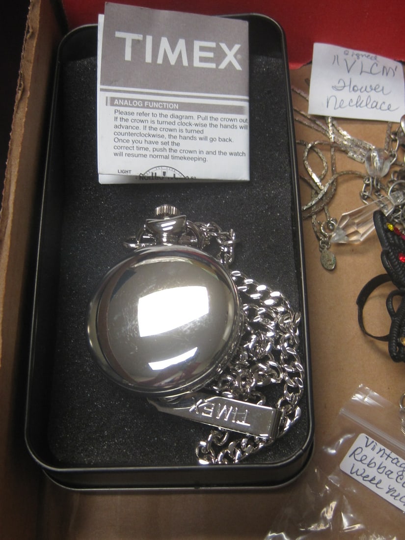 Estate Lot of Jewelry - 2