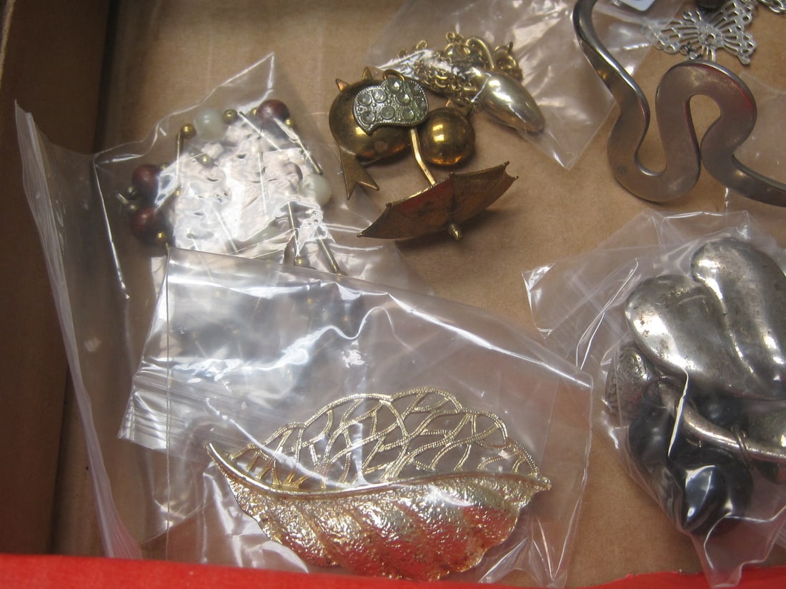 Estate Lot of Jewelry - 5