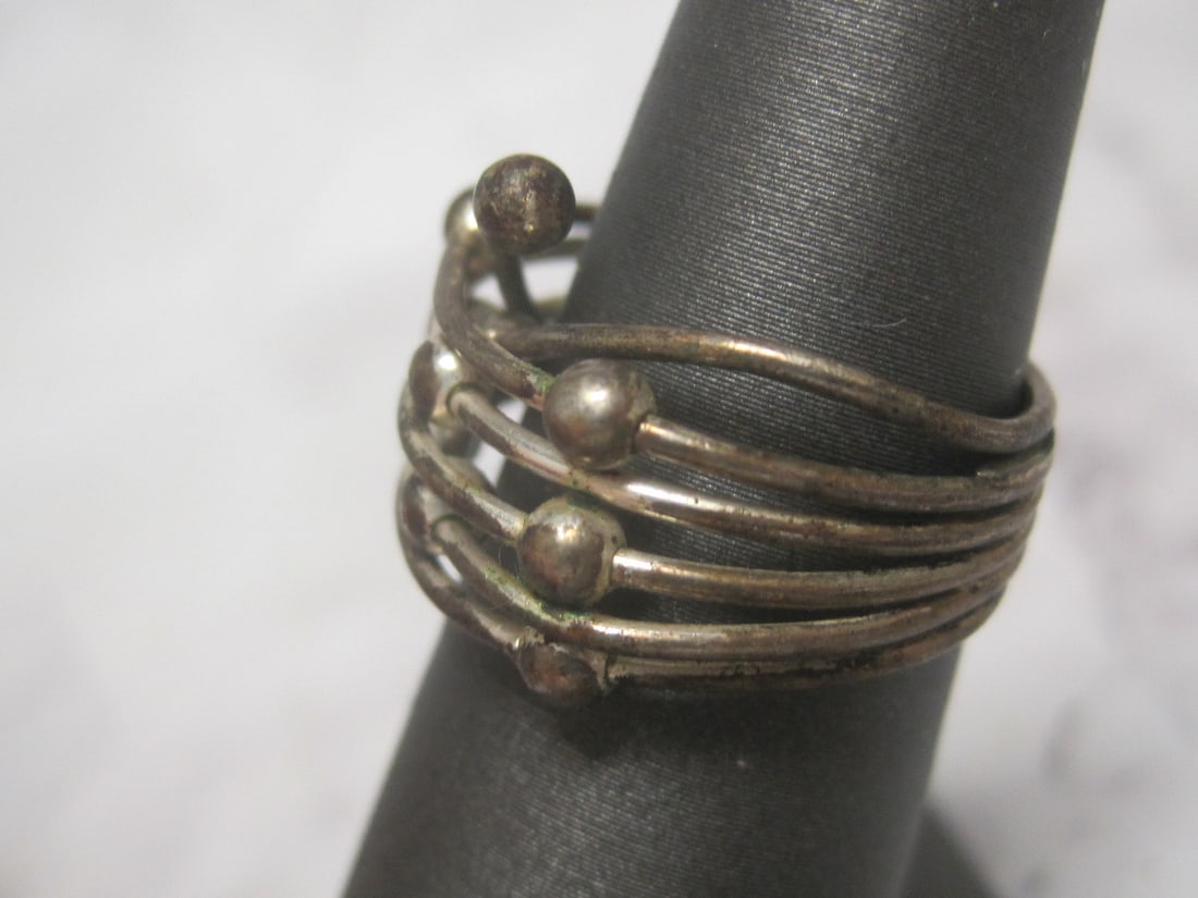 Sterling Silver Ring - 2