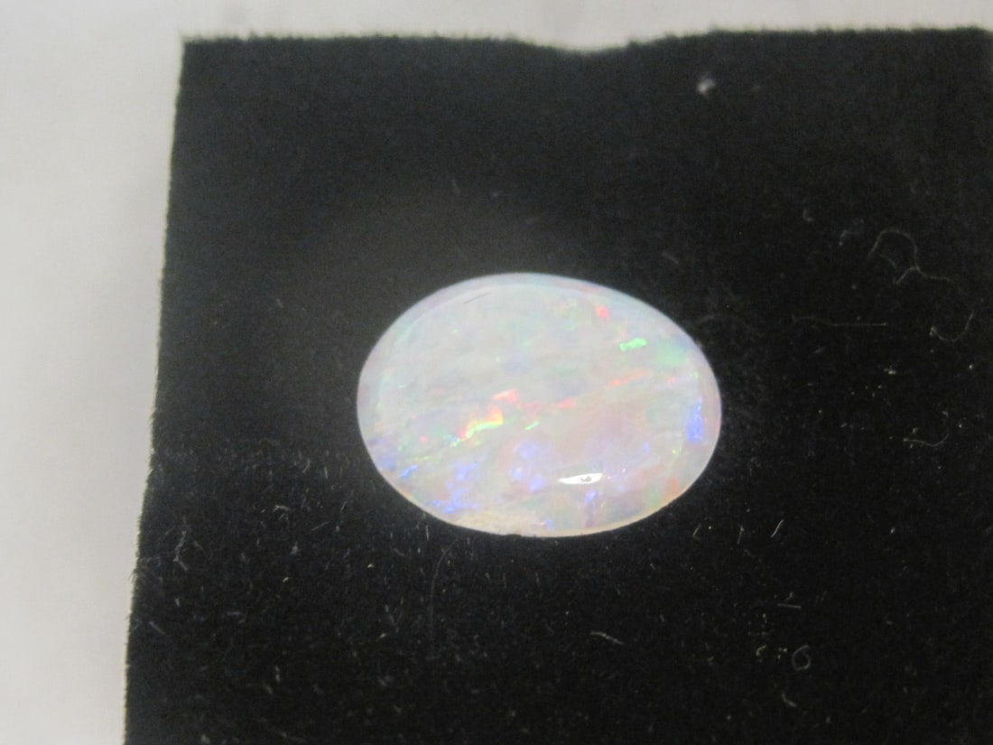 Fiery Opal Gemstone: .
