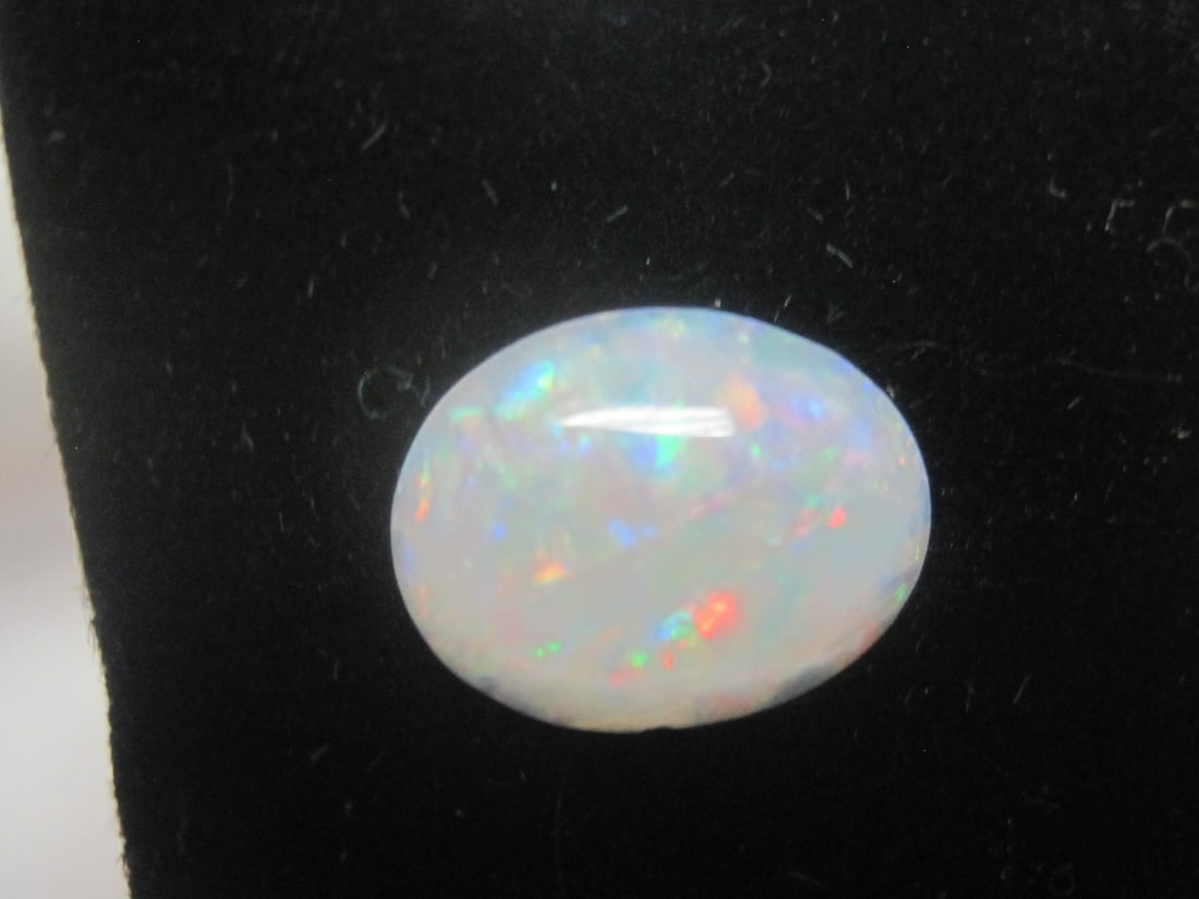 Fiery Opal Gemstone - 2
