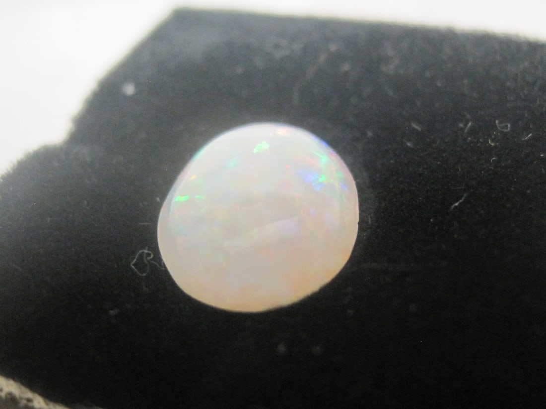 Fiery Opal Gemstone - 3