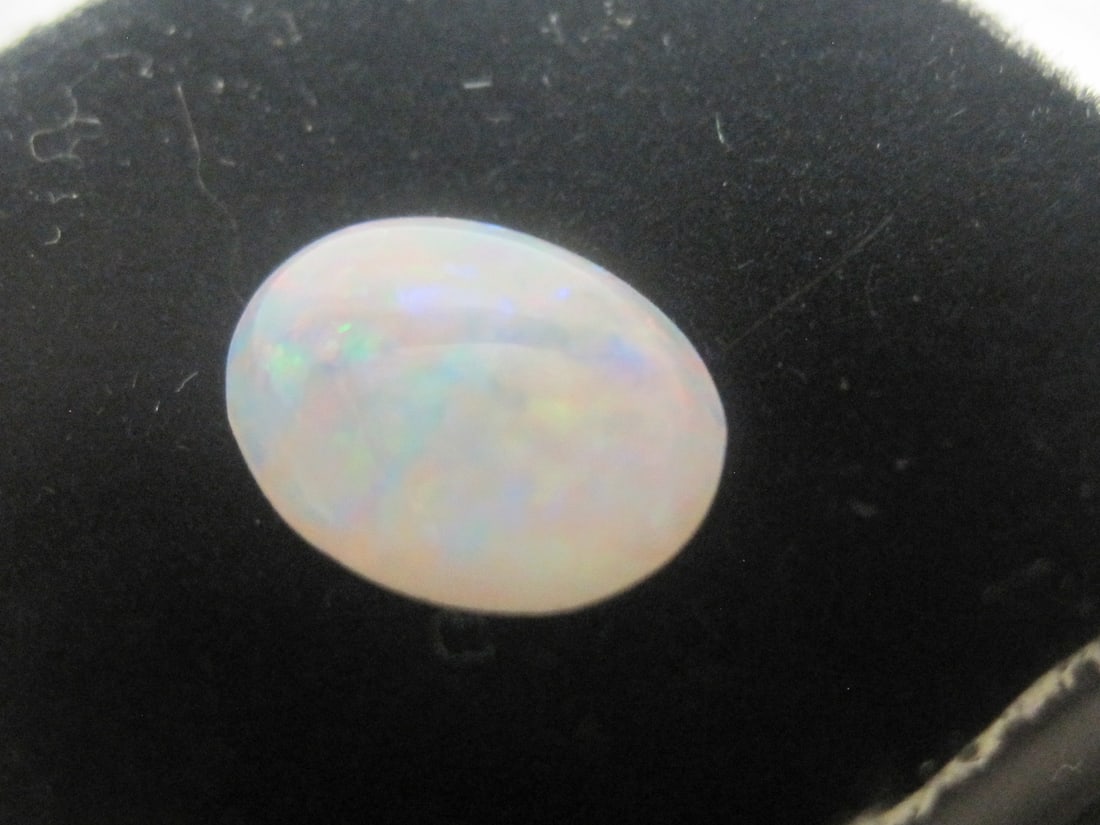 Fiery Opal Gemstone - 4
