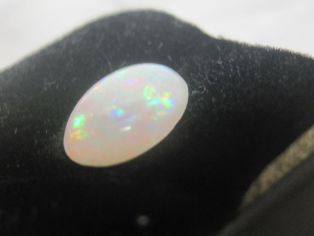Fiery Opal Gemstone - 5
