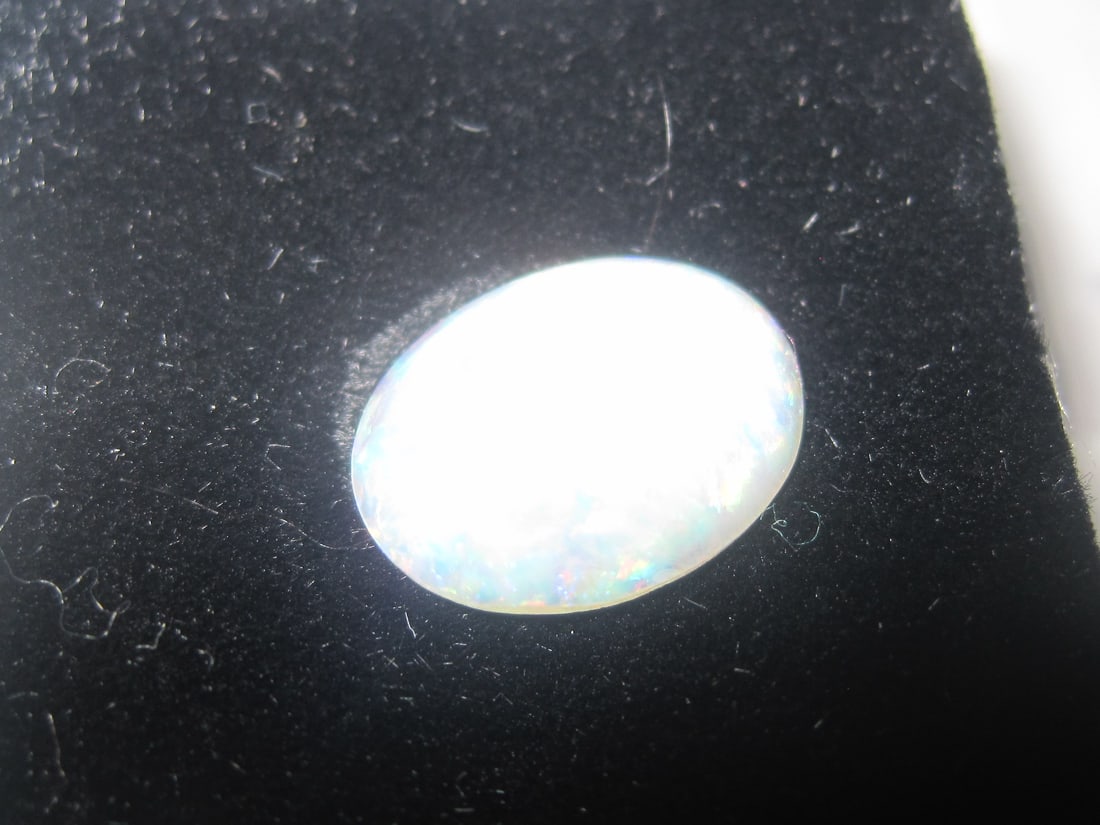 Fiery Opal Gemstone - 6