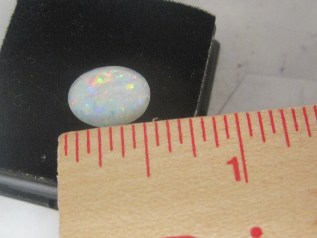 Fiery Opal Gemstone - 7