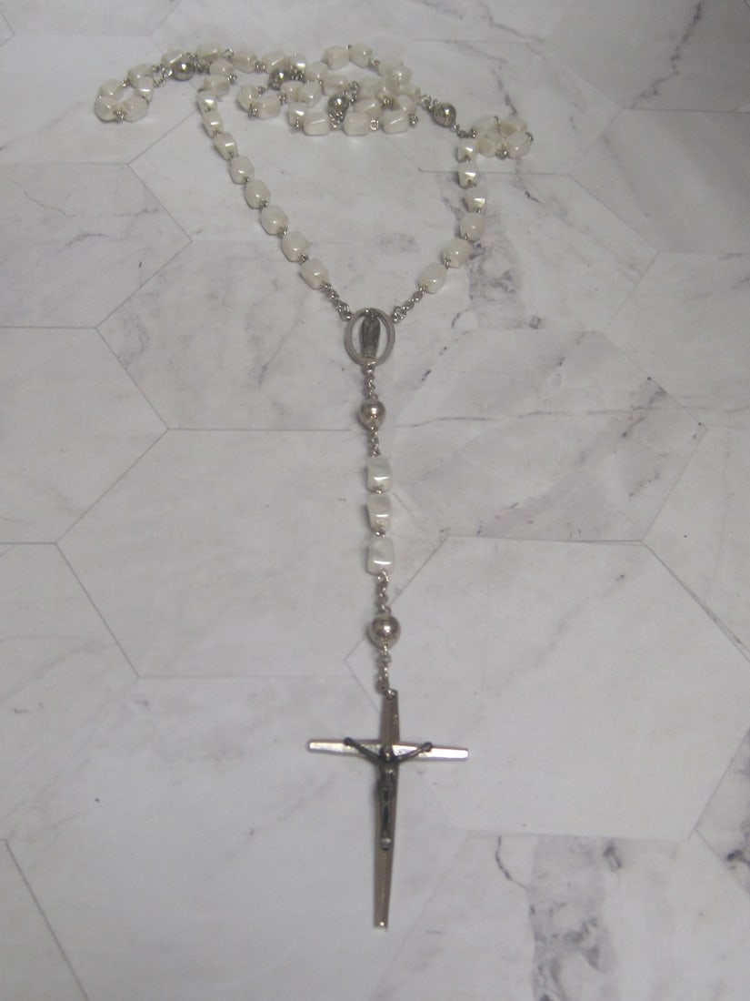 Vintage Rosary (1 of 5)