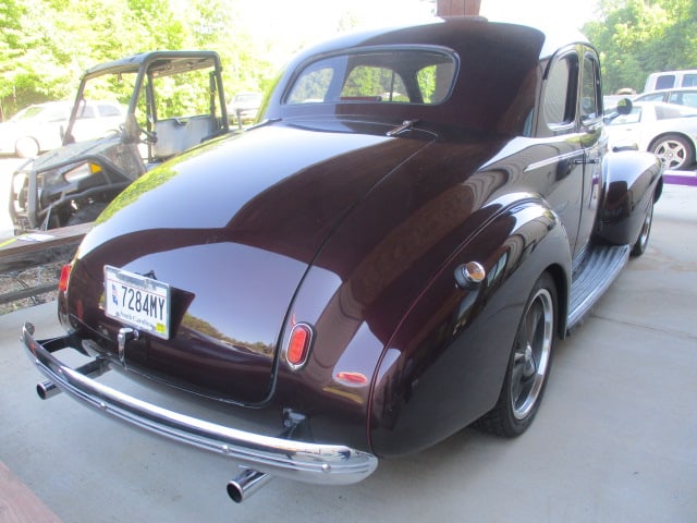 Complete Resto-Mod 1940 Chevy Special Deluxe 2 Door Coupe - 3