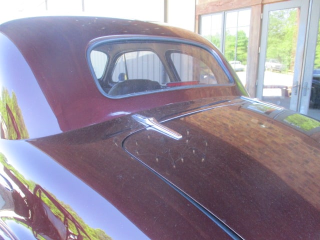 Complete Resto-Mod 1940 Chevy Special Deluxe 2 Door Coupe - 7