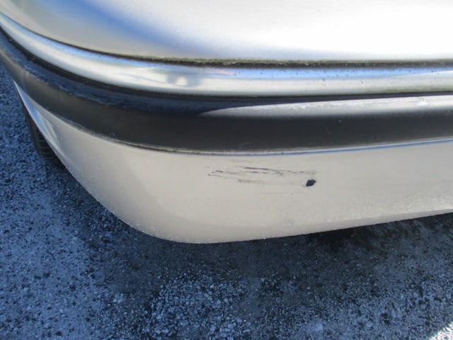 1997 Buick La Sabre Custom FOR PARTS ONLY-DOES NOT HAVE TITLE - 5