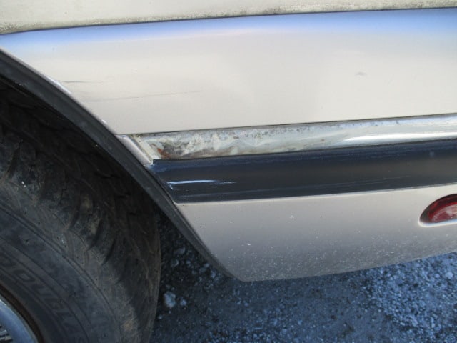 1997 Buick La Sabre Custom FOR PARTS ONLY-DOES NOT HAVE TITLE - 6