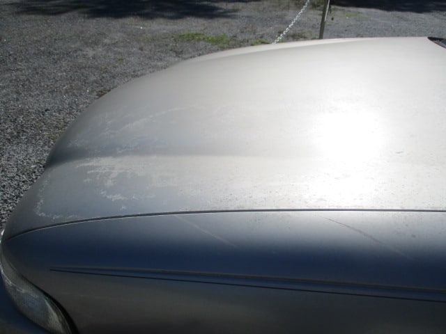 1997 Buick La Sabre Custom FOR PARTS ONLY-DOES NOT HAVE TITLE - 7