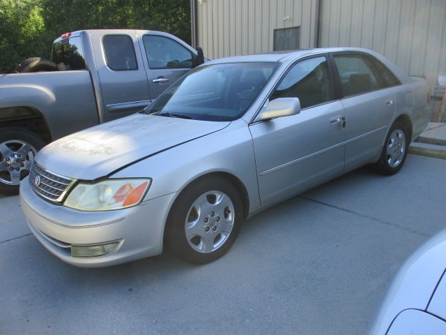 2003 Toyota Avalon XLS VG 3000 (1 of 20)