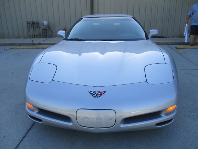1999 Chevrolet 5.7 Liter Corvette - 2