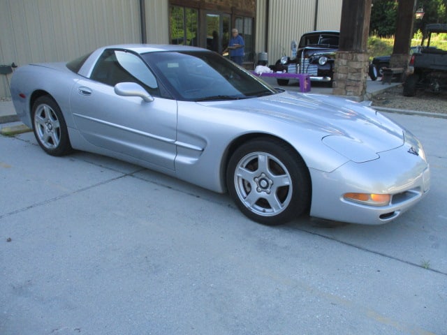 1999 Chevrolet 5.7 Liter Corvette - 3