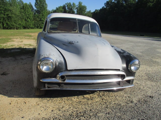 1949 Chevrolet 2 Door Body Style - 2