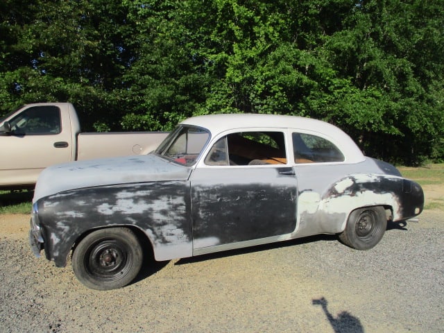 1949 Chevrolet 2 Door Body Style - 7