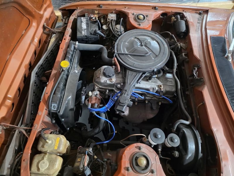 Very Rare 1976 Toyota Celica ST 5 Speed - 2