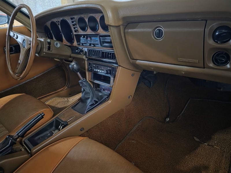 Very Rare 1976 Toyota Celica ST 5 Speed - 3