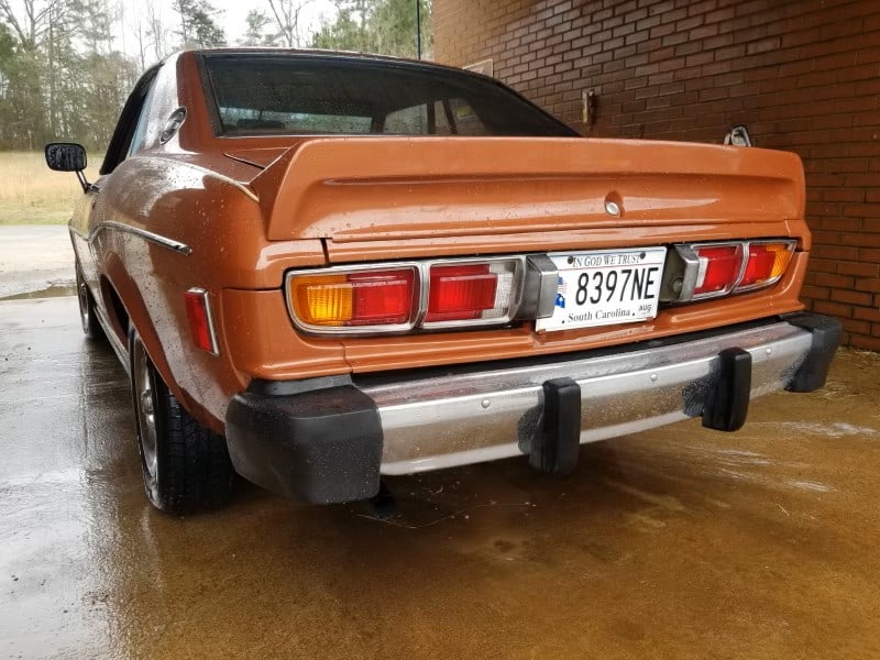 Very Rare 1976 Toyota Celica ST 5 Speed - 7