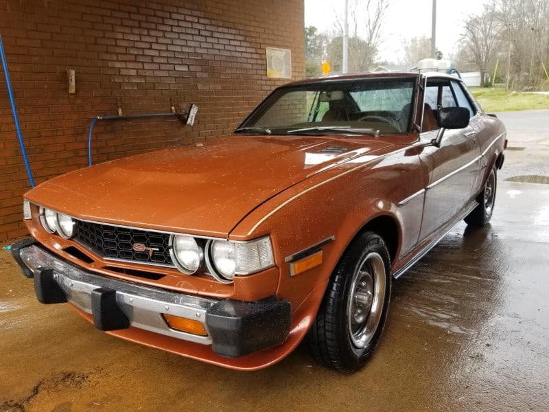 Very Rare 1976 Toyota Celica ST 5 Speed - 8