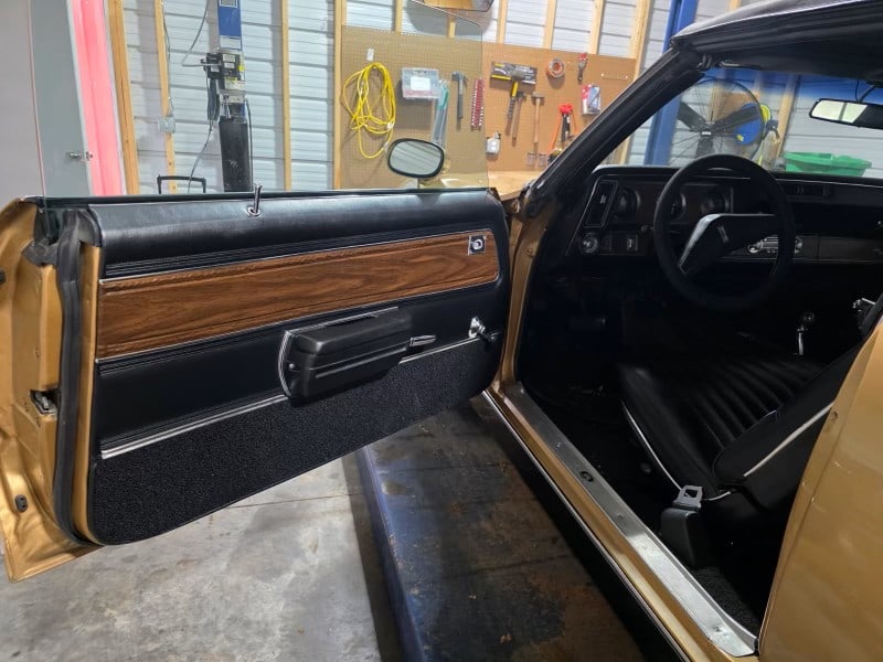 1972 Oldsmobile Cutlass Supreme 442 Clone Convertible - 3