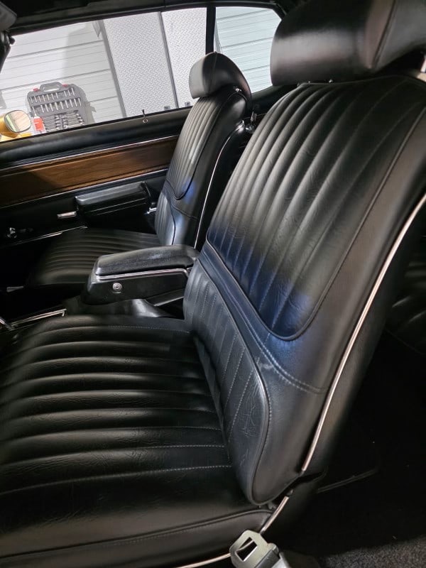 1972 Oldsmobile Cutlass Supreme 442 Clone Convertible - 4
