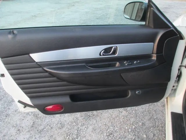 2003 Ford Thunderbird Soft Top Convertible - 10