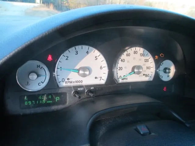 2003 Ford Thunderbird Soft Top Convertible - 11