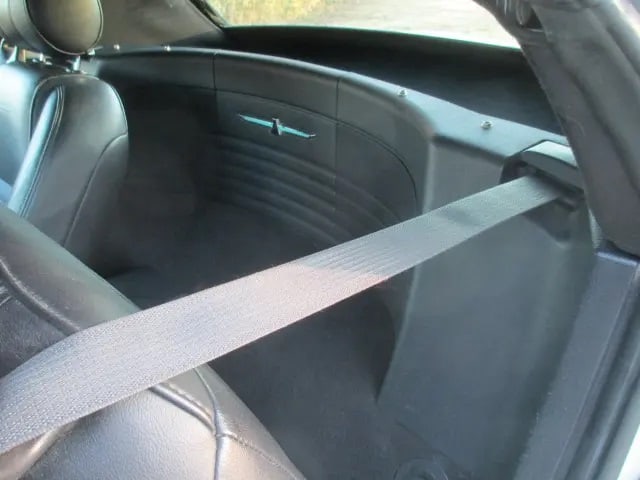 2003 Ford Thunderbird Soft Top Convertible - 20