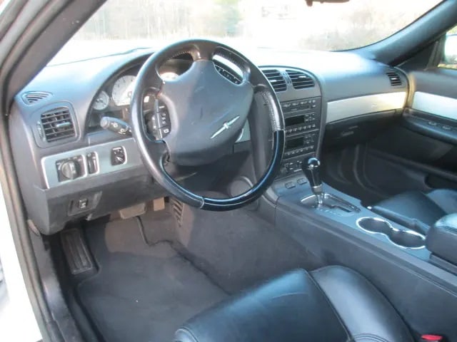 2003 Ford Thunderbird Soft Top Convertible - 9