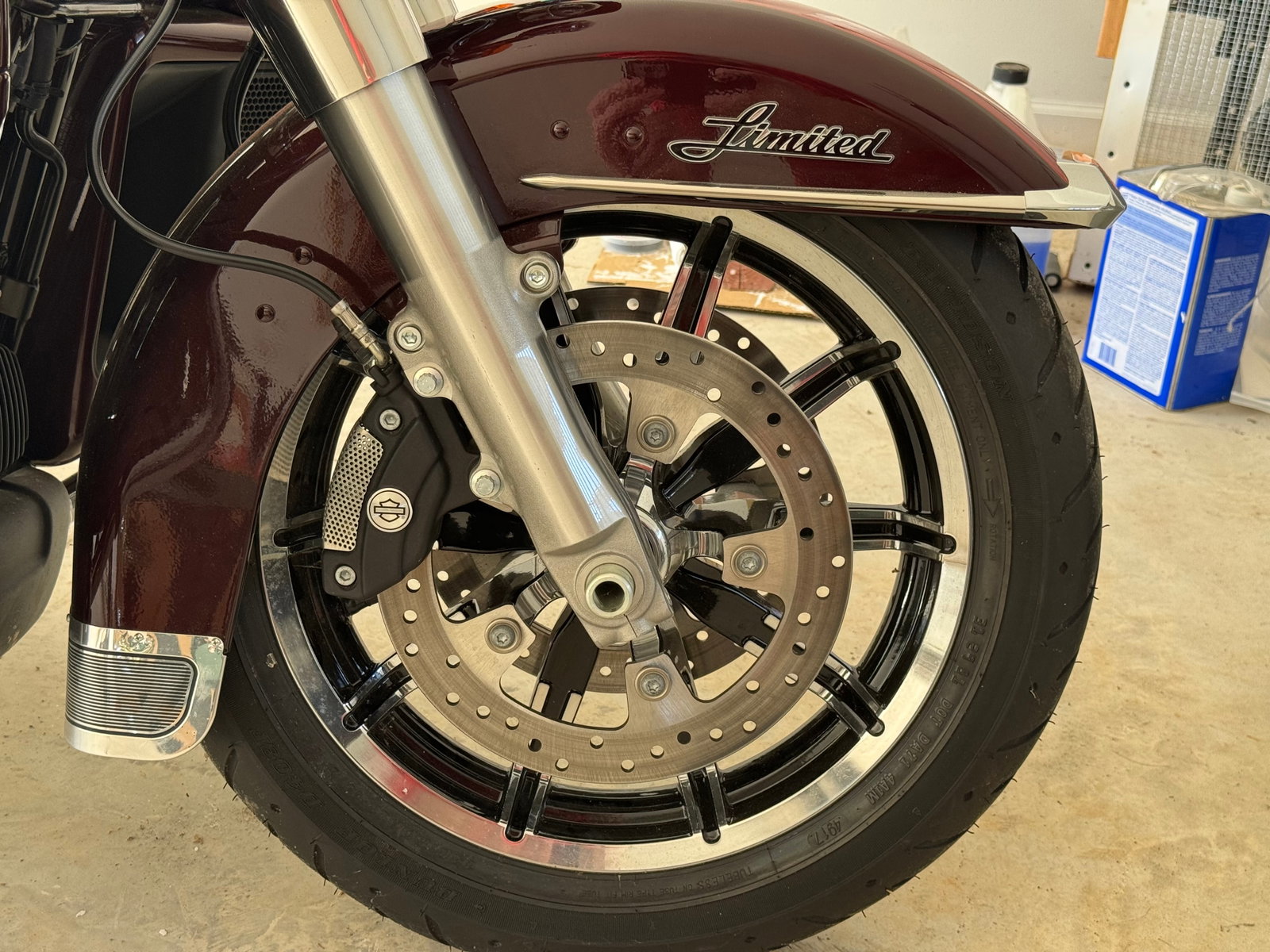 2019 Harley-Davidson Ultra Limited FLHTK Motorcycle – Only 80 Original Miles! - 12