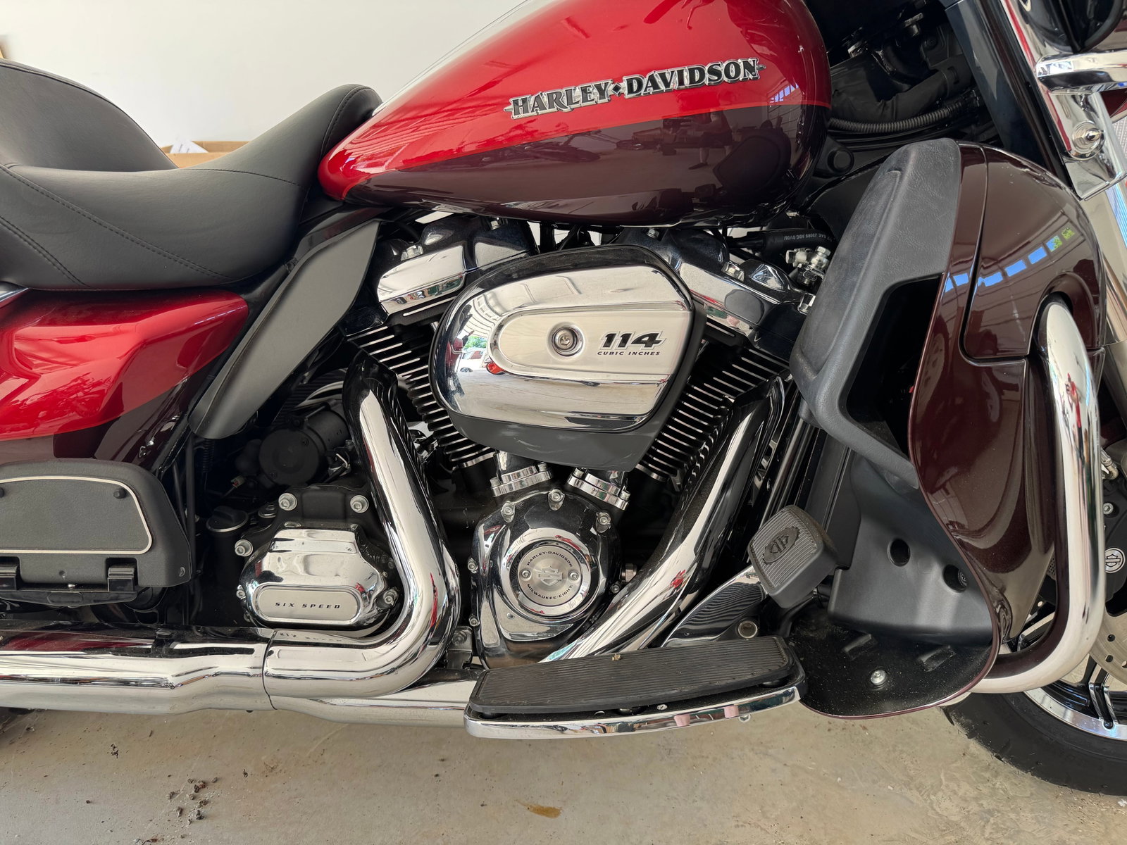 2019 Harley-Davidson Ultra Limited FLHTK Motorcycle – Only 80 Original Miles! - 13