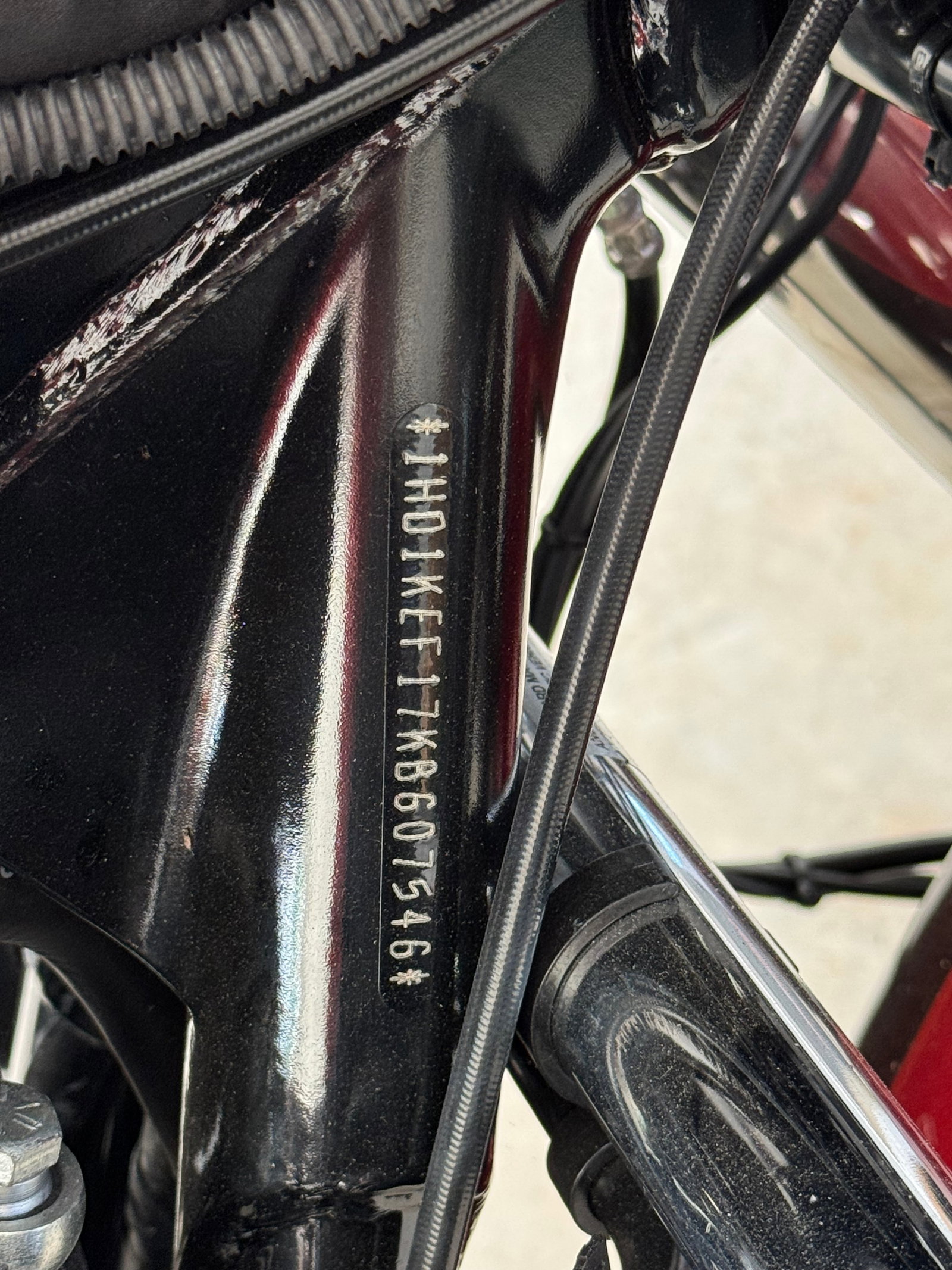 2019 Harley-Davidson Ultra Limited FLHTK Motorcycle – Only 80 Original Miles! - 16