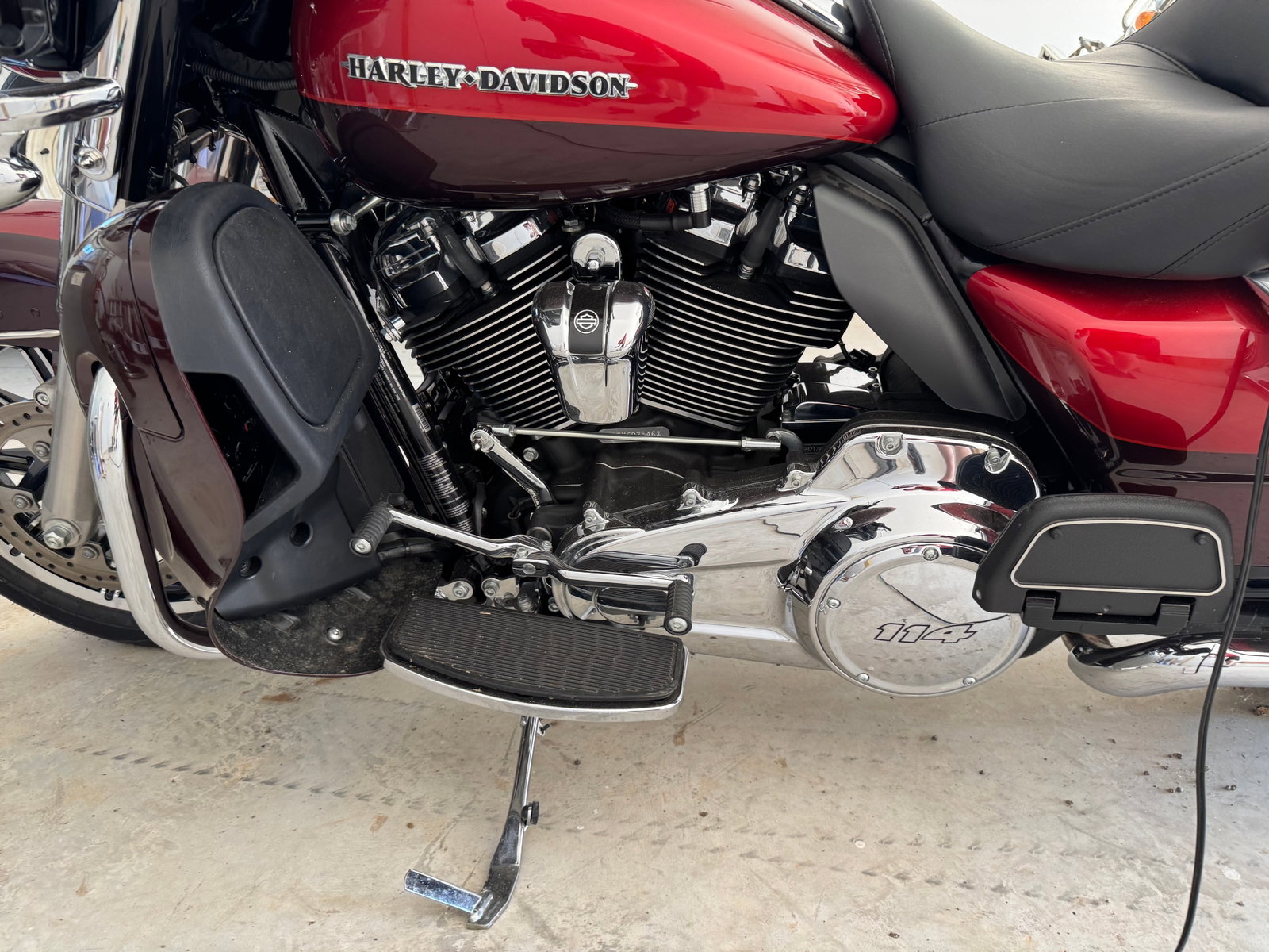 2019 Harley-Davidson Ultra Limited FLHTK Motorcycle – Only 80 Original Miles! - 20