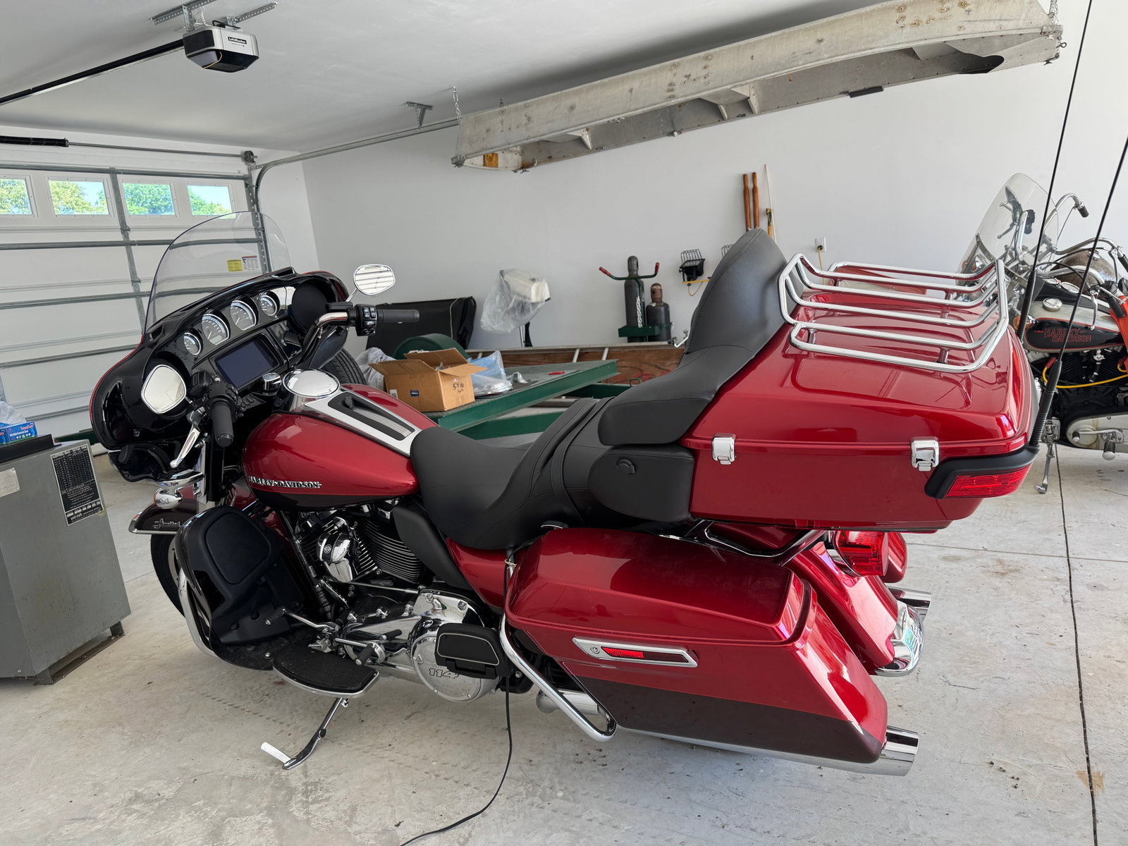 2019 Harley-Davidson Ultra Limited FLHTK Motorcycle – Only 80 Original Miles! - 5