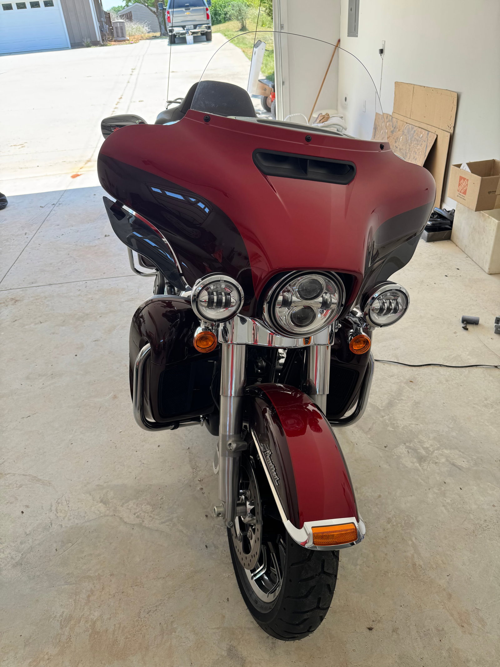 2019 Harley-Davidson Ultra Limited FLHTK Motorcycle – Only 80 Original Miles! - 8