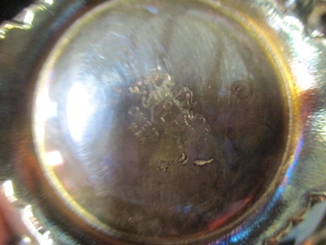 Vintage Silverplated Coffee Pot, Pitchers, Sugar, and Creamers - 9