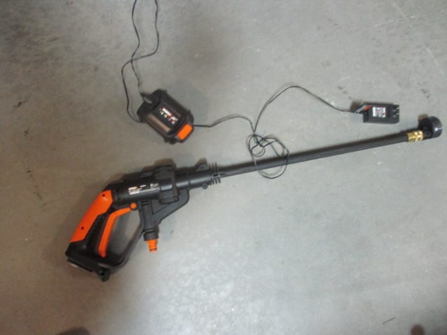 Worx Hydro Shot Portable Power Washer with Battery Pack (1 of 7)