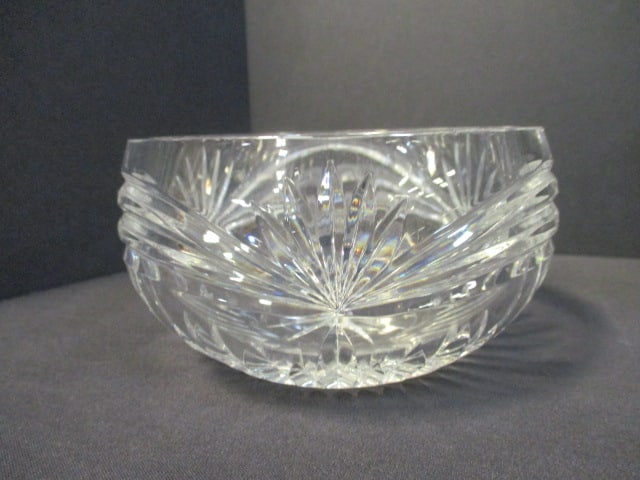 Marquis by Waterford Crystal Bowl and Waterford Crystal Vase - 2