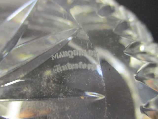 Marquis by Waterford Crystal Bowl and Waterford Crystal Vase - 8