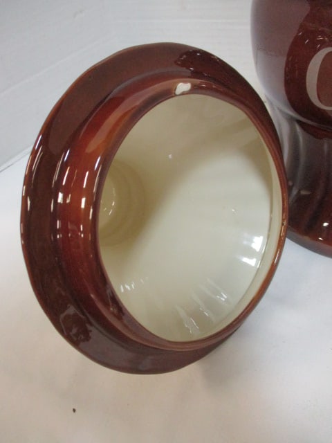 Vintage Coca-Cola Cookie Jar - 3