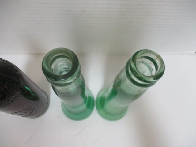 Vintage Unopened Coca-Cola Verner Springs Water Company (Greenville) - 3