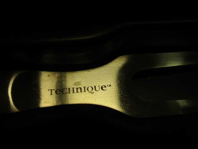 Technique Japanese Stainless Steel Carving Set in Original Box - 5
