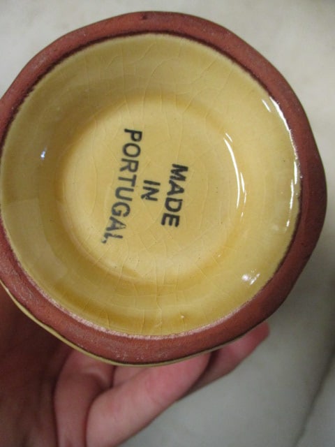 39 Pieces of Casa Del Sol (Portugal) Stoneware Pottery Dishes - 4