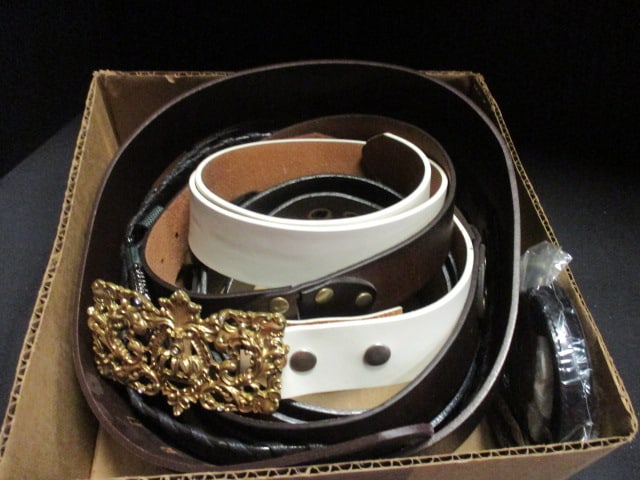 Collection of Ladies' Fashion Belts (1 of 12)