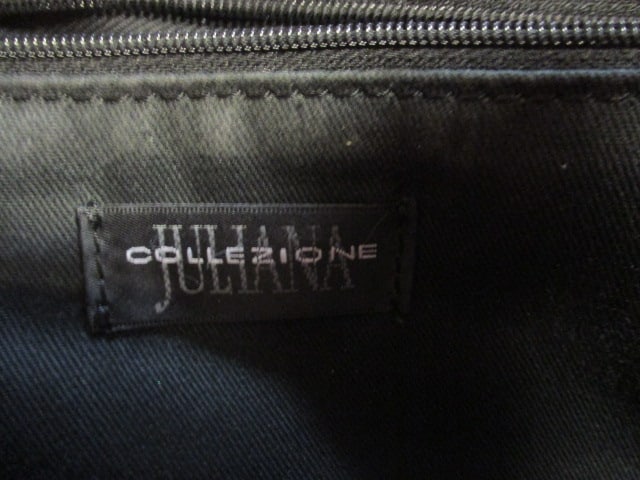 Lot of 3 Leather Purses - Juliana Collezione, Palsma Picasso, and Jessica - 11