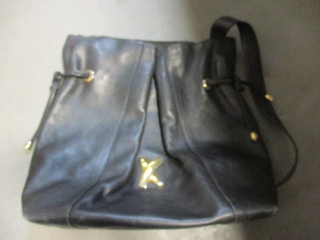Lot of 3 Leather Purses - Juliana Collezione, Palsma Picasso, and Jessica - 5