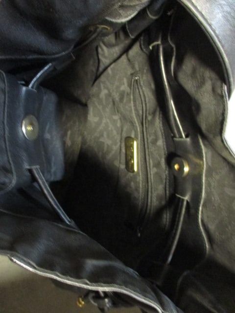 Lot of 3 Leather Purses - Juliana Collezione, Palsma Picasso, and Jessica - 6