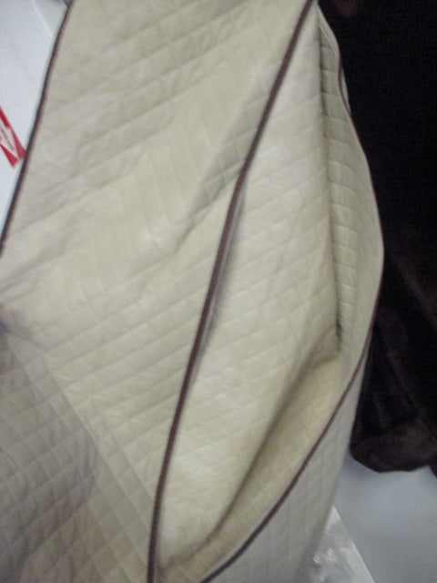 Vintage Sedran Furs Faux Fur Car Coat - 8